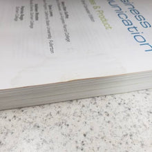 Load image into Gallery viewer, Business Communication 5th Canadian Edition 9780176531393 (USED:GOOD; contains water damage) *
