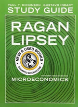Load image into Gallery viewer, Microeconomics 13th Canadian Edition + Study Guide by Ragan Christopher 9780321561961 (USED:ACCEPTABLE) *D12
