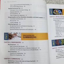 Load image into Gallery viewer, College Reading and Writing Skills 1st Custom Edition 9780176562892 (USED:GOOD) *D26

