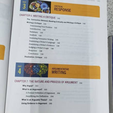 Load image into Gallery viewer, College Reading and Writing Skills 1st Custom Edition 9780176562892 (USED:GOOD) *D26
