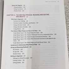 Load image into Gallery viewer, College Reading and Writing Skills 1st Custom Edition 9780176562892 (USED:GOOD) *D26
