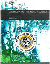 Load image into Gallery viewer, Chemistry for Pre-Health Sciences CUSTOM Humber College 9780176782764 (USED:ACCEPTABLE) *D
