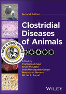 *PRE-ORDER, APPROX 7-10 BUSINESS DAYS* Clostridial Diseases of Animals 2nd Edition by Francisco A. Uzal 9781394210145 [ZZ]