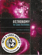 Astronomy CUSTOM Edition for York University 9780558377540 (USED:ACCEPTABLE; writing) *D22