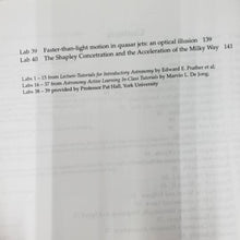 Load image into Gallery viewer, Astronomy CUSTOM Edition for York University 9780558377540 (USED:ACCEPTABLE; writing) *D22

