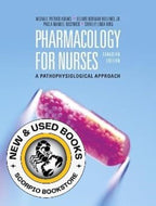 Pharmacology for Nurses Canadian Edition by Michael Adams 9780131731233 (USED:GOOD) *D23