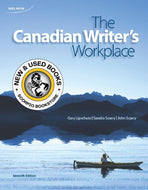 Canadian Writers Workplace 7th Edition by Gary Lipschutz 9780176503277 (USED:GOOD) *D23