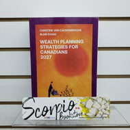 Wealth Planning Strategies for Canadians 2027 Edition by Christine Van Cauwenberghe 9781038217172 *84d