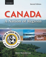 Canada A Nation 2nd Edition By McGillivray 9780195429909 (USED:GOOD) *A14
