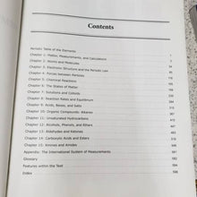 Load image into Gallery viewer, Chemistry for Pre-Health Sciences CUSTOM Humber College 9780176782764 (USED:ACCEPTABLE) *D
