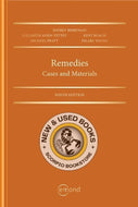 *PRE-ORDER, PENDING RESTOCK* Remedies Cases and Materials 9th Edition Jeffrey B. Berryman 9781774628102