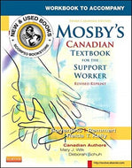 Mosby's Canadian Textbook for the Support Worker 3rd Canadian Edition by Mary J. Wilk 9781927406588 (USED:ACCEPTABLE) *D10