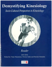 Load image into Gallery viewer, Demystifying Kinesiology 2015 - 2016 + Critical Skills Manual by Nick Ashby 9781259455322 (USED:GOOD; minor post its) *D
