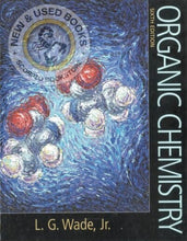 Load image into Gallery viewer, Organic Chemistry 6th Edition + Solutions Manual by L. G. Wade Jr 9780131478718 (USED:GOOD; highlights) *D23
