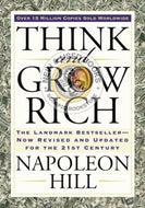 Think and Grow Rich by Napoleon Hill 9781585424337 (USED:LIKENEW) *48cc