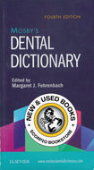 Mosby's Dental Dictionary 4th edition by Elsevier 9780323546355 (USED:VERYGOOD) *71f