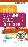 Mosby's 2021 Nursing Drug Reference by Linda Skidmore-Roth 9780323757331 (USED:GOOD) *71f