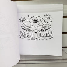 Load image into Gallery viewer, Nature &amp; Wildlife Coloring Book
