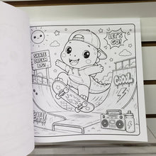 Load image into Gallery viewer, Adorable Kawaii Coloring Book
