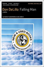 Load image into Gallery viewer, Falling Man by Don DeLillo 9781416546061 (USED:GOOD; water damage) *
