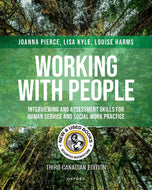 Working with People 3rd Canadian Edition by Joanna Pierce 9780190170332 *94c [ZZ]