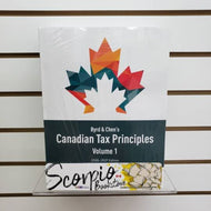 Byrd & Chen's Canadian Tax Principles 2026-2027 Edition + Volume 1 and Volume 2 + Study Guide + Access Card (Standard Bundle) by Gary Donell 9780135379561 *w2