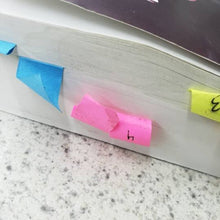 Load image into Gallery viewer, Lawyers Guide to the Forensic Sciences by Caitlin Pakosh 9781552214121 (USED:GOOD; minor water damage, post its) *82h
