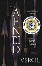 Load image into Gallery viewer, The Aeneid by Vergil 9780300240108 (USED:GOOD; water damage) *
