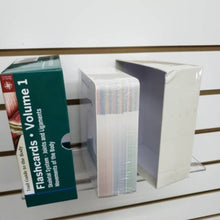 Load image into Gallery viewer, Trail Guide to the Body Flashcards 6th edition Volume 1 (Skeletal System) by Andrew Biel 9780991466603 (LIKENEW; box damage)
