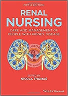 Renal Nursing 5th edition by Thomas 9781119413141 (USED:VERYGOOD) *110h