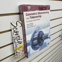 Load image into Gallery viewer, Geometric Dimensioning and Tolerancing: Principles and Practices 11th Edition By David A. Madsen 9798897371969 *FINAL SALE* [ZZ]

