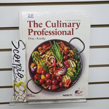 Load image into Gallery viewer, The Culinary Professional 5th Edition By Chef John Draz and Chef Christopher Koetke 9798897371136 *58c [ZZ] *FINAL SALE*
