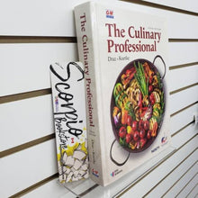 Load image into Gallery viewer, The Culinary Professional 5th Edition By Chef John Draz and Chef Christopher Koetke 9798897371136 *58c [ZZ] *FINAL SALE*
