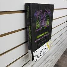 Load image into Gallery viewer, Biochemistry and Molecular Biology 5th Edition by Despo Papachristodoulou, Alison Snape 9780199609499 (USED:GOOD) *90a
