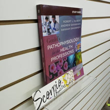 Load image into Gallery viewer, Study Guide for Gould's Pathophysiology for the Health Professions 8th edition by Robert J. Hubert 9780443284274 *79d [ZZ]
