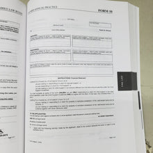 Load image into Gallery viewer, Ontario Annual Practice 2019 - 2020 by Carthy FORMS ONLY 9780779890811 *87h
