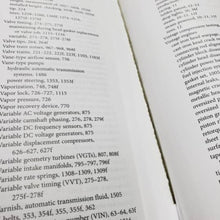 Load image into Gallery viewer, Automotive Service 6th Edition by Tim Gilles 9781337794039 (USED:ACCEPTABLE; highlights, markings, ripped page, see pics) *
