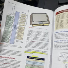 Load image into Gallery viewer, Automotive Service 6th Edition by Tim Gilles 9781337794039 (USED:ACCEPTABLE; highlights, markings, ripped page, see pics) *
