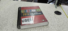 Load image into Gallery viewer, 2015 Fire Code Compendium 9781460652244 (USED:VERYGOOD) *A18
