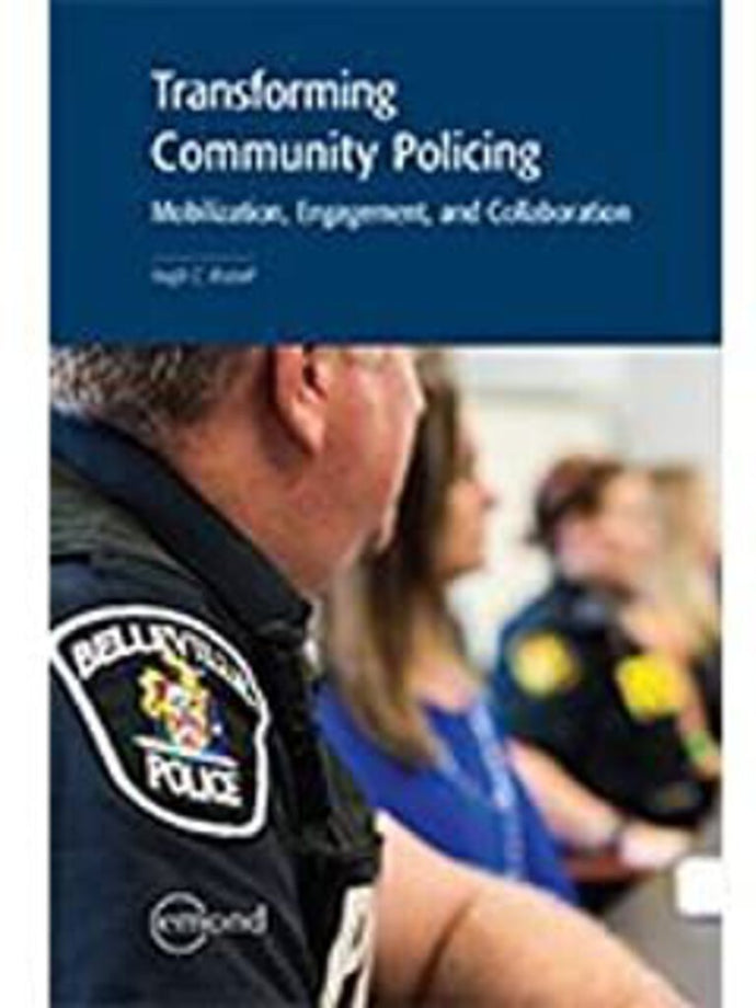 * Transforming Community Policing by Russell 9781552396490 (USED:GOOD) *136f