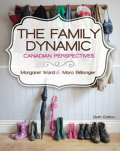 Family Dynamic 6th edition by Margaret Ward 9780176660871 (USED:GOOD) *TP2
