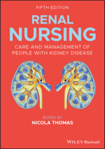 Renal Nursing 5th edition by Thomas 9781119413141 *110h