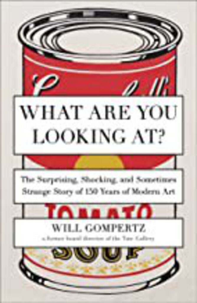 What are you looking at by Will Gompertz 9780142180297 *132f