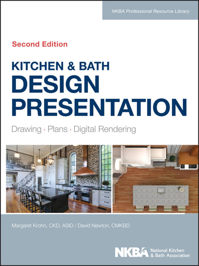 Kitchen & Bath Design Presentation 2nd Edtion 2014 by Margaret Krohn NKBA 9781118568743 (USED:GOOD) *AVAILABLE FOR NEXT DAY PICK UP* *Z229 [ZZ]