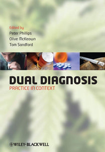Dual Diagnosis by Peter Philips 9781405180092 (USED:GOOD) *89a [ZZ]