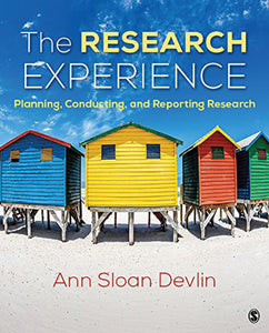 Research Experience by Ann Sloan Devlin 9781506325125 (USED:VERY GOOD) *AVAILABLE FOR NEXT DAY PICK UP* Z270 [ZZ]
