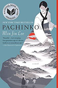 Pachinko (National Book Award Finalist) 1st edition by Min Jin Lee 9781455563920 *35b