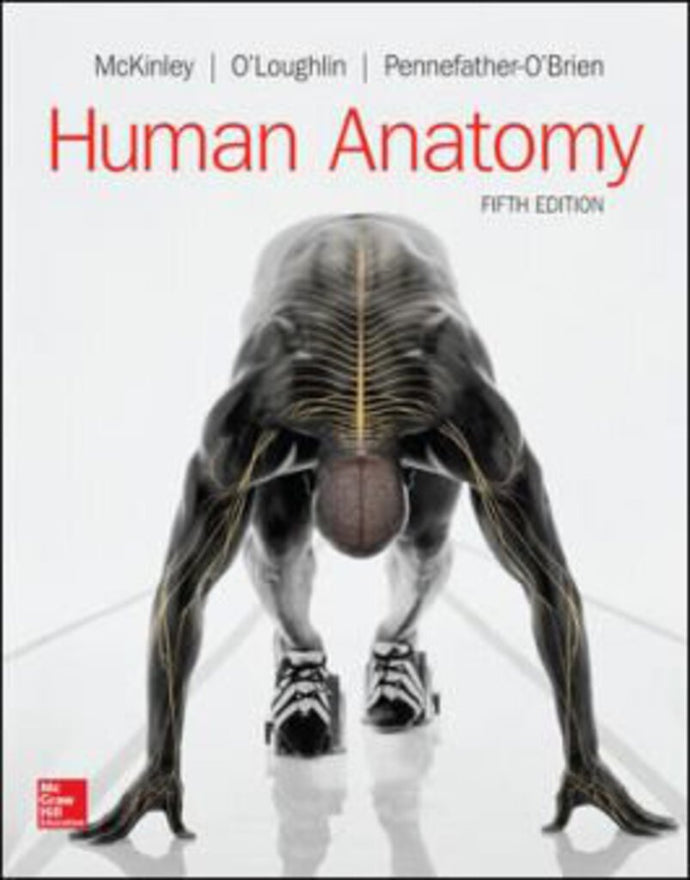 Human Anatomy 5th Edition by Michael P. McKinley LOOSELEAF 9781259285271 (USED:GOOD) *105e