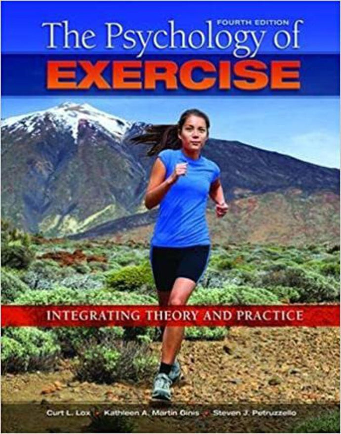 The Psychology of Exercise 4th Edition by Curt Lox 9781621590064 (USED:GOOD) *AVAILABLE FOR NEXT DAY PICK UP* *Z271 [ZZ]