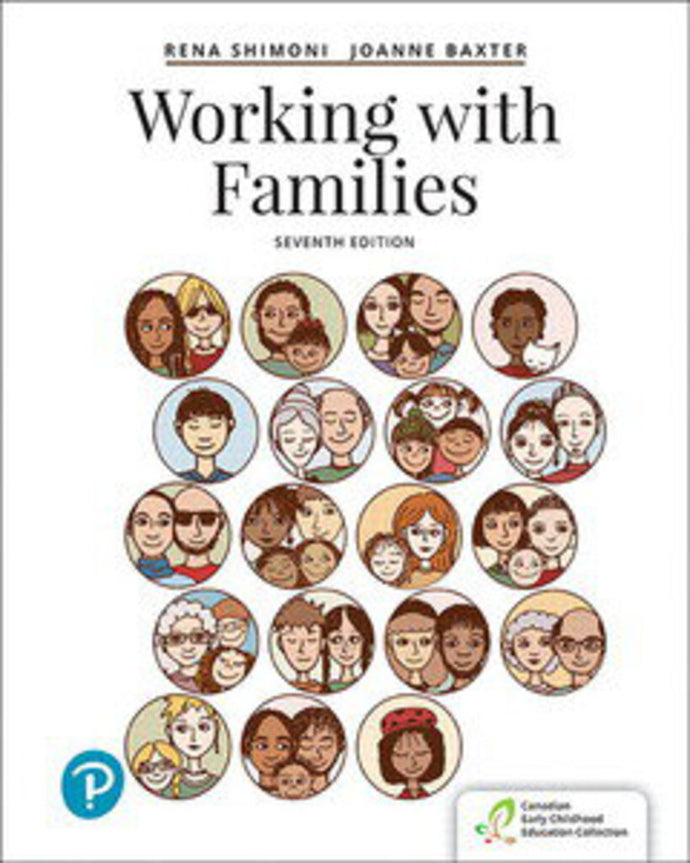 Working with Families 7th edition by Rena Shimoni 9780134513218 *106f [ZZ]